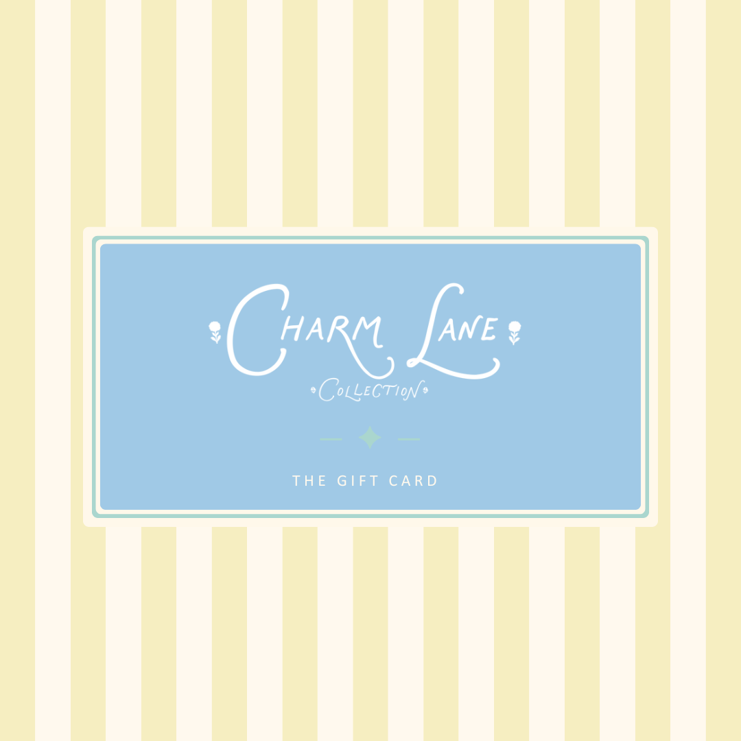 Charm Lane Collection Gift Card | Charm Lane Collection
