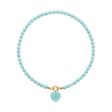 Ivy Heart Necklace