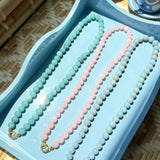 Pink Buoy Bubble Strand