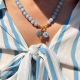 Angelite Buoy Bubble Strand