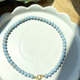 Angelite Buoy Bubble Strand