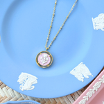 Cape Cameo Coin Pendant