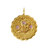Poppy Pendant Palm Beach Pink